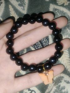 Hair Bow &amp; claw Bracelet