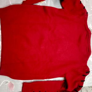 Brand New Woolen Sweater Top