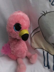 Beanie Boo - &#34;Flippables Pinky the Flamingo&#34;