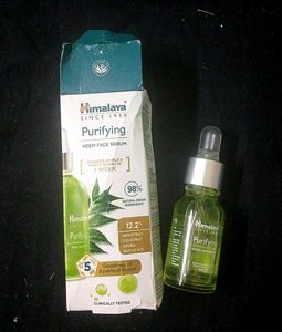Himalaya Purifying Neem Face Serum