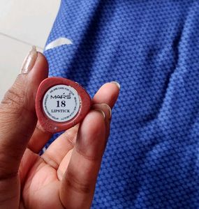 Mars Be Matte Lipstick