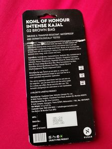 Sugar 02 Brown Bag 🤎 Kajal