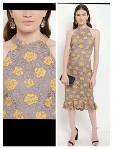 kazo grey 🩶🩶 dress