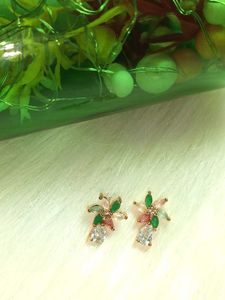 Beutiful Earrings Multicolour 💐