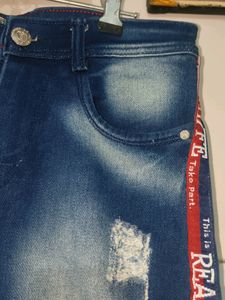 Boy Denim Jeans