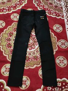 Black Jeans
