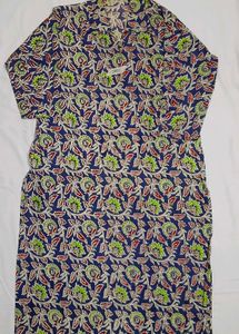 Floral Print Dress