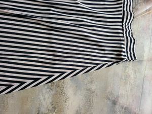 Striped Skirt