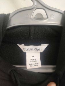 Calvin Klein Jeans Hoodie - CK Original