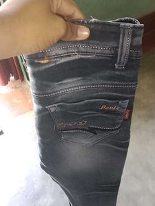 Vintage Wash Jeans
