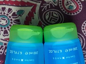 2 Bioderma Cleanser Sebium Gel Moussant Acne