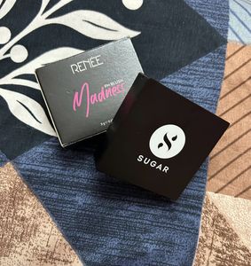 Renee & Sugar Blush Duo