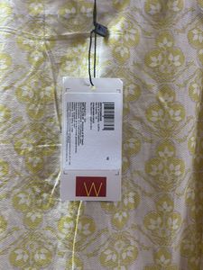 W Brand New With Tag