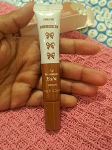 Miniso Silk Soothe Lip Treatment Balm