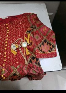 Dress Material full length