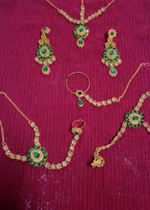 Bridal Jewelry Set