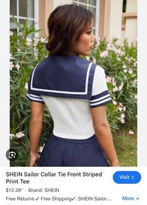 Sailor Shirt