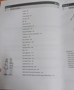 Home Tailoring Course Book