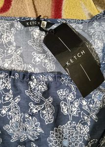 Floral Print Co-ord Set✨