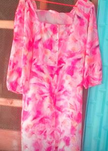 Floral Pinteresty Dress For Women
