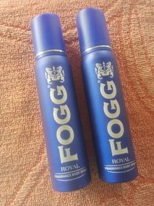 Fogg Perfume