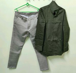 Formal Pant Shirt