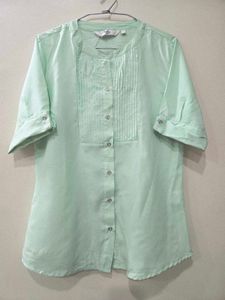 Round Neck Women Shirt