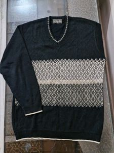 Black Sweater