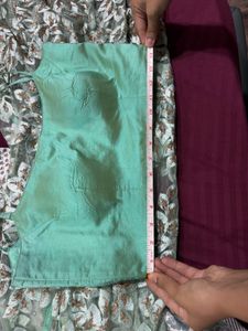 3 Pcs Indo-Western Wear
