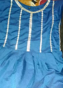Kurta Patiala Set