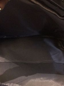 Lino Perros Navy Backpack