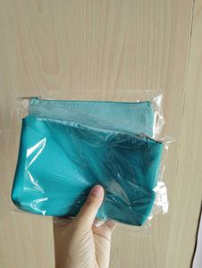 TRAVEL POUCH -2 PCS