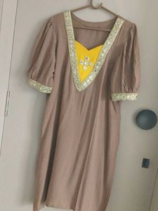 Elegant Ethnic Kurta Set