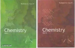 NCERT Physics And Chemistry Textbooks