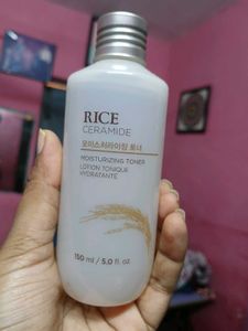 Rice Ceramide Moisturizing Toner