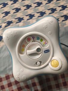 (Chicco Sleepy Musical Night Light Lamp)