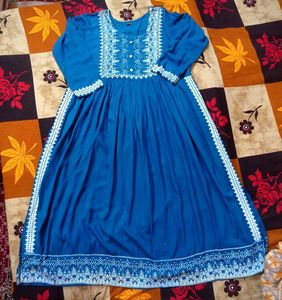 Elegant Alia cut kurta