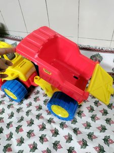 JCB Toy Truck