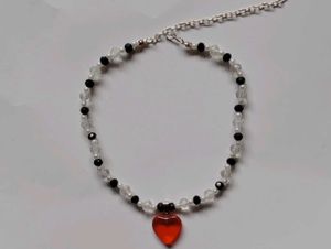 🍷 Vampire Goth Acubi Handmade Necklace Pinterest
