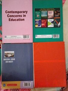 B. ED BOOKS (Price Drop For Limited Time)