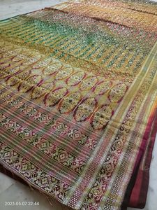This Saree For Drpooja