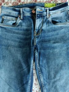 Being Human (Branded) Stylish Denim Jeans