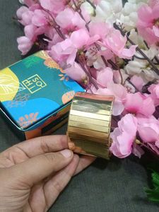 SO HI! Gold Bangle bracelet