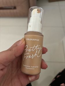 Combo Colorpop And Maybelline Makeup Fixer