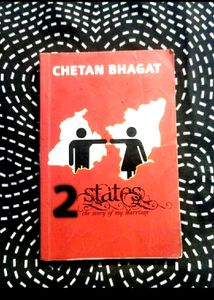 2 States Story Of My Marriage -Chetan Bhagat