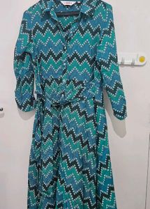 BIBA Printed Shirt