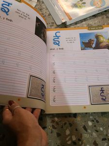 Pre Primary 3 Book Set In Hindi