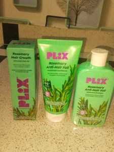 Plix Hair Care Kit Rosemary