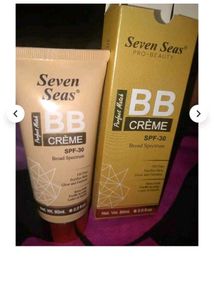 Banana Loose Powder &amp; Bb Cream