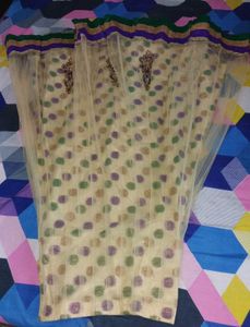 Embroidered Lehenga Choli